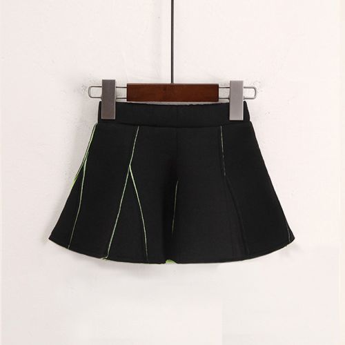 Jupe fillette en Toile de coton - Ref 2052173