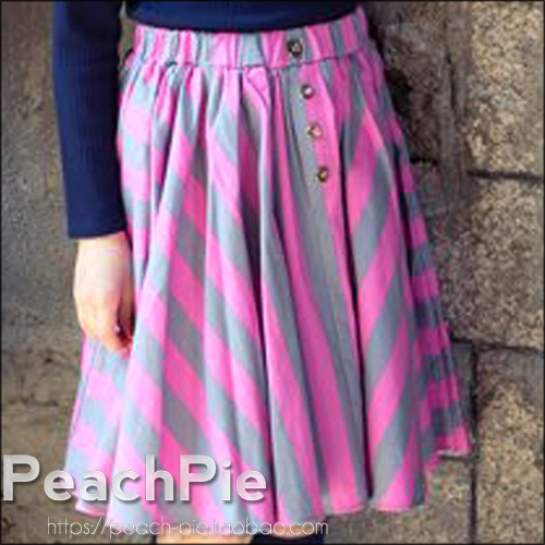 Jupe fillette - Ref 2052237