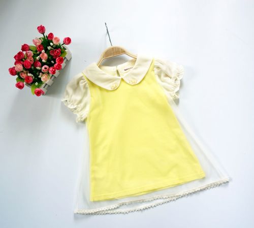 Jupe fillette SPIRIT MYTH en mélange - Ref 2052251