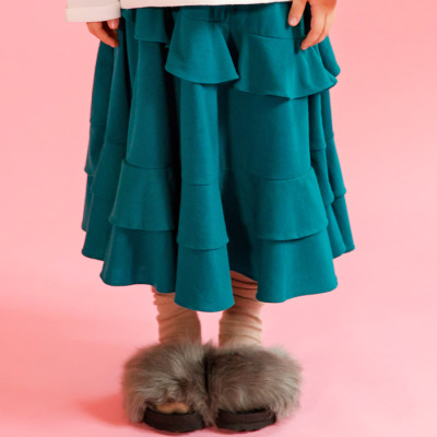 Jupe fillette NINI&AMPJUJU - Ref 2052274