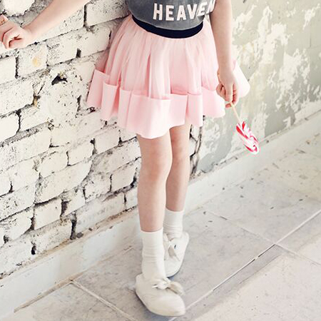 Jupe fillette PINK IDEAL - Ref 2052294