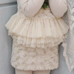 Jupe fillette ESTELLE - Ref 2052306