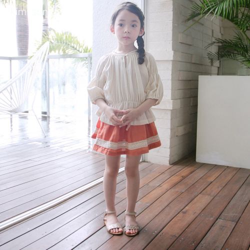 Jupe fillette KIMI SUN - Ref 2052382