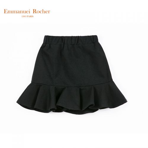 Jupe fillette EMMANUEI ROCHER en Toile de coton - Ref 2052632