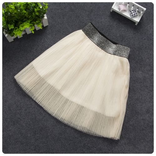 Jupe pour fille en mélange - Ref 2048225