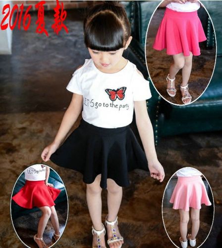 Jupe pour fille en mélange - Ref 2048235