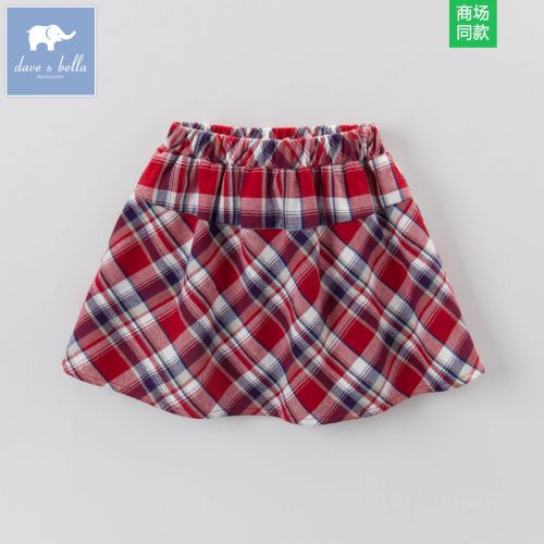 Jupe pour fille DAVEBELLA - Ref 2048301