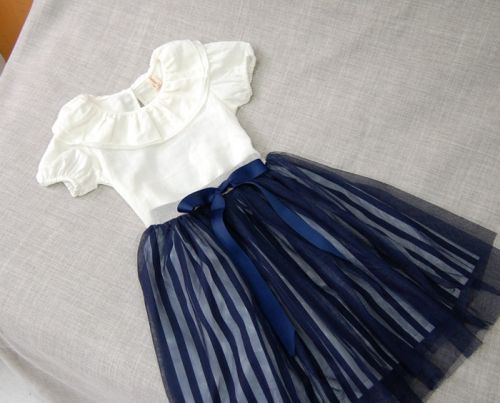 Jupe pour fille en Toile de coton - Ref 2048324