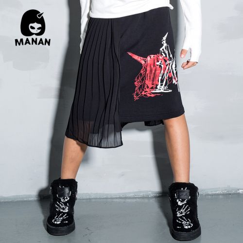 Jupe pour fille en coton - Ref 2048395