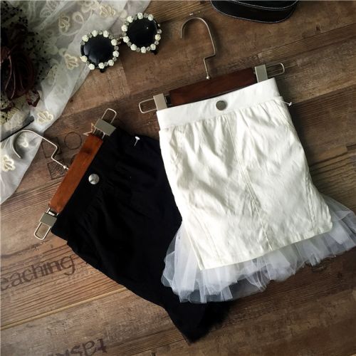 Jupe pour fille en mélange - Ref 2048440