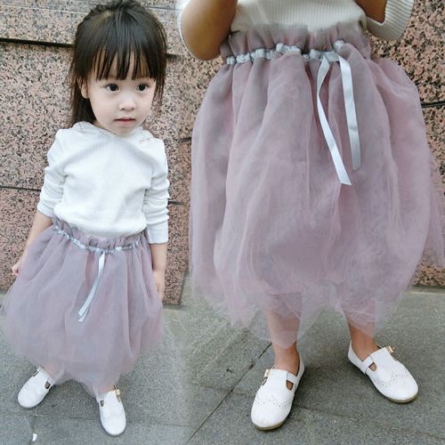 Jupe pour fille en Toile de coton - Ref 2048578