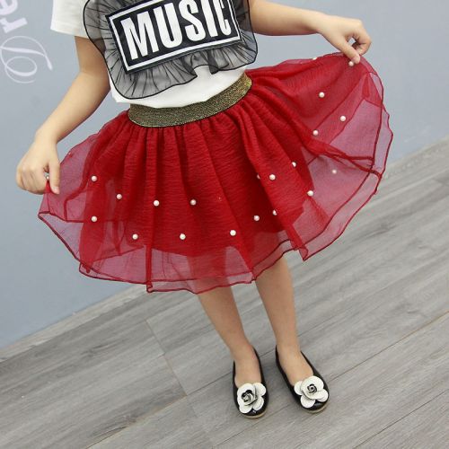 Jupe pour fille en polyester - Ref 2048617