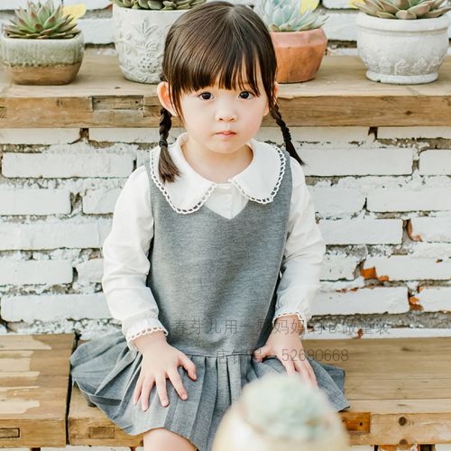 Jupe pour fille en coton - Ref 2048733