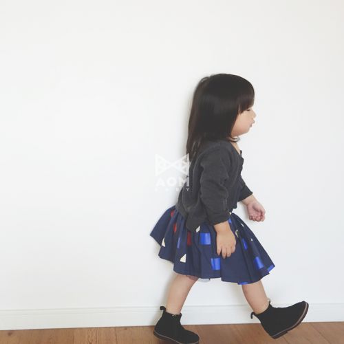 Jupe pour fille AOMBABY - Ref 2048751