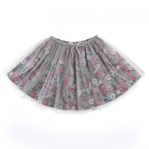 Jupe pour fille CHOU-CHOU CHIC en polyester - Ref 2048811