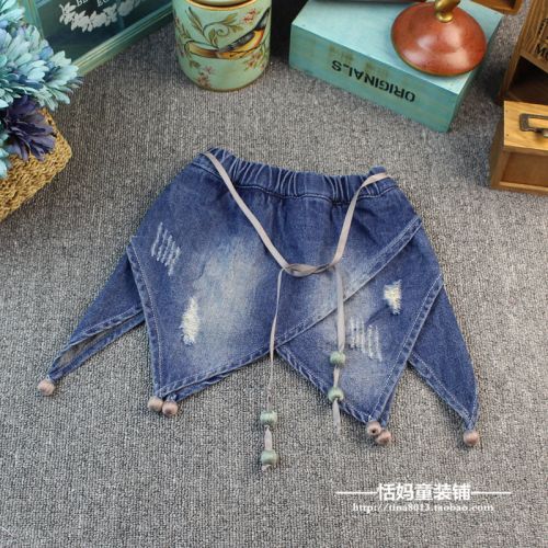 Jupe pour fille en toile - Ref 2048922