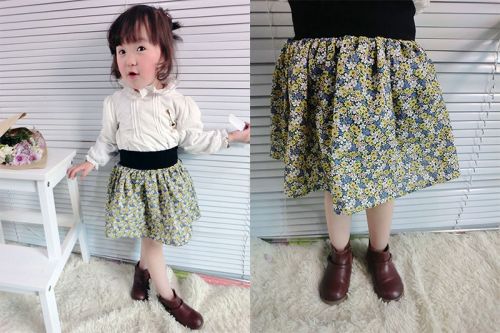 Jupe pour fille MM*W - Ref 2049002