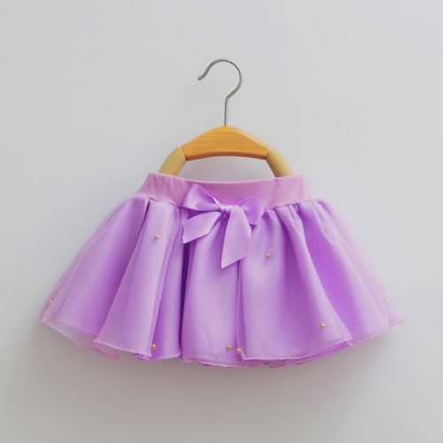 Jupe pour fille en Toile de coton - Ref 2049124