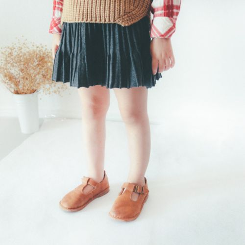 Jupe pour fille en Toile de coton - Ref 2049144