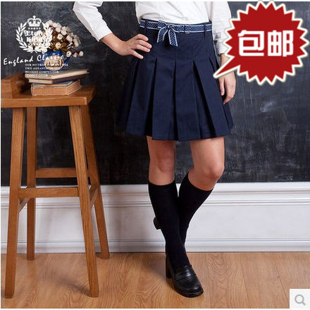 Jupe pour fille en mélange - Ref 2049184