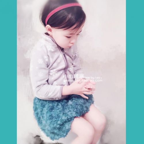 Jupe pour fille AHCALIN - Ref 2049225