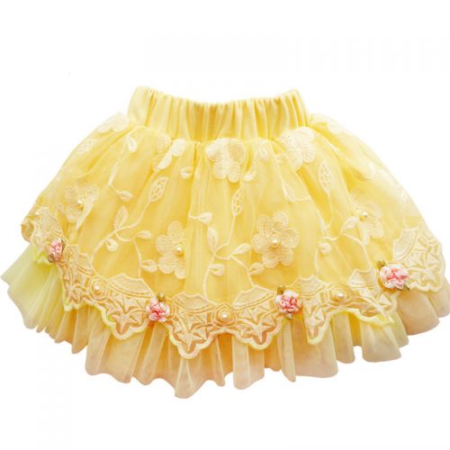 Jupe pour fille en Toile de coton - Ref 2049245