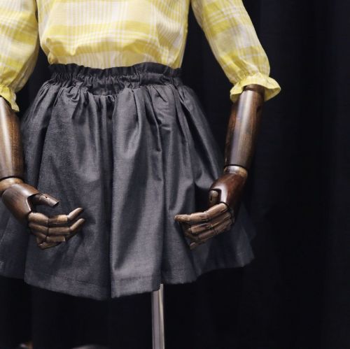 Jupe pour fille AVANNI - Ref 2049404