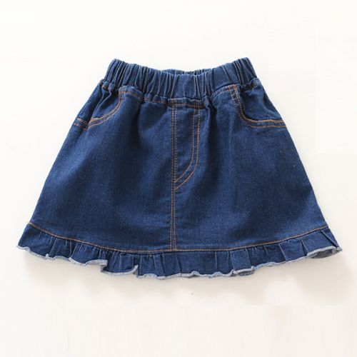 Jupe pour fille en toile - Ref 2049447