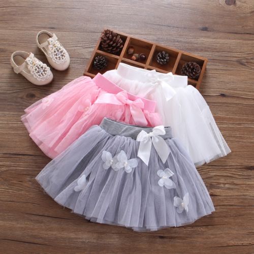 Jupe pour fille en Toile de coton - Ref 2049604