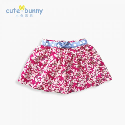 Jupe pour fille CUTE BUNNY - Ref 2049661