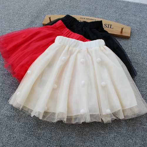 Jupe pour fille en Toile de coton - Ref 2049696