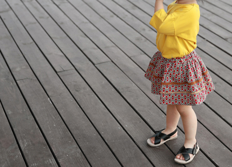 Jupe pour fille - Ref 2049806