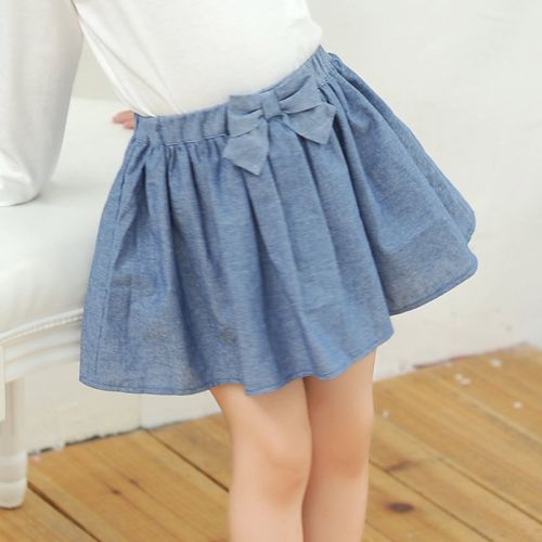 Jupe pour fille en coton - Ref 2049891