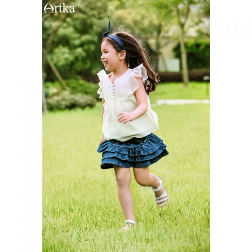 Jupe pour fille ARTKA - Ref 2049893