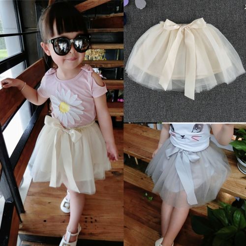 Jupe pour fille en mélange - Ref 2049918