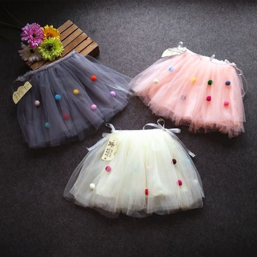 Jupe pour fille en mélange - Ref 2049919