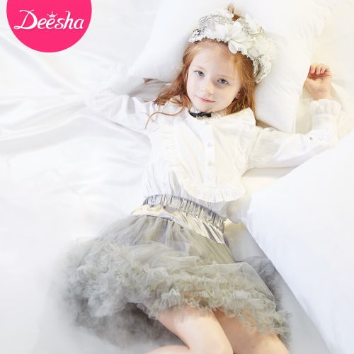 Jupe pour fille DEESHA MINI - Ref 2049930