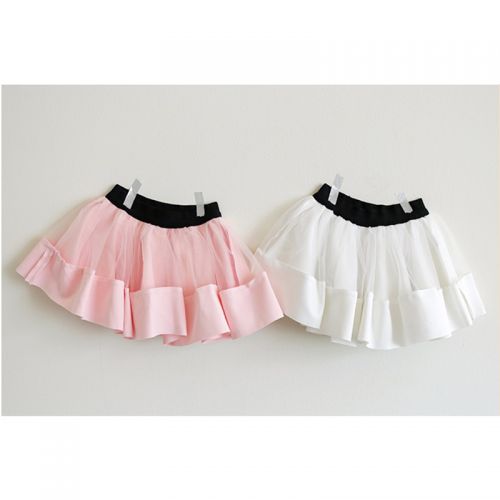 Jupe pour fille en Toile de coton - Ref 2049998