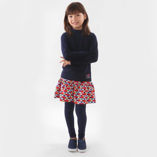 Jupe pour fille CHOU-CHOU CHIC - Ref 2050213