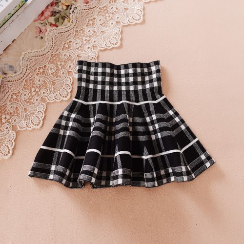 Jupe pour fille en flanelle - Ref 2050252