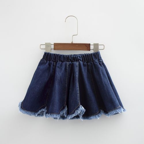 Jupe pour fille en toile - Ref 2050286