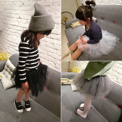 Jupe pour fille en mélange - Ref 2050315