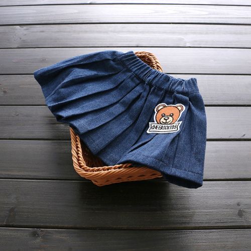 Jupe pour fille en toile - Ref 2050321