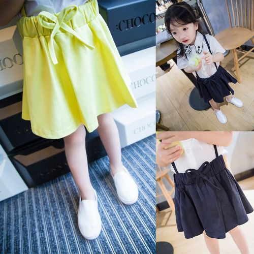 Jupe pour fille en Toile de coton - Ref 2050351