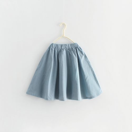 Jupe pour fille en coton - Ref 2050444