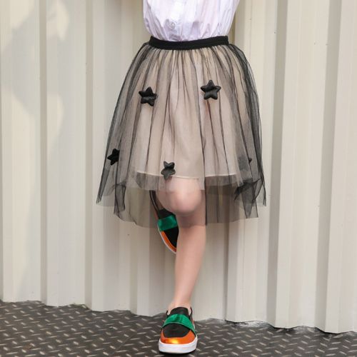 Jupe pour fille CANDYDOLL en Toile de coton - Ref 2050522