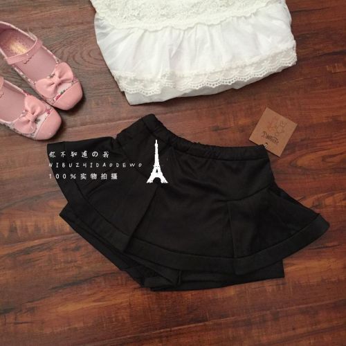 Jupe pour fille en Toile de coton - Ref 2050580