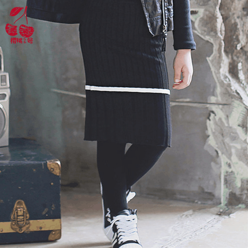 Jupe pour fille en coton - Ref 2050621