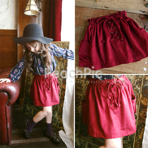 Jupe pour fille BONNE - Ref 2050689