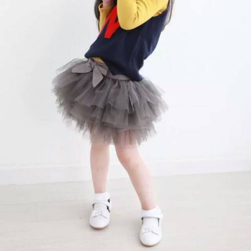 Jupe pour fille en soie - Ref 2050690